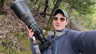 Video thumbnail for The End Game? Nikon Z 400mm f/2.8 TC by Matthew Raifman