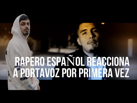 RAPERO ESPAÑOL REACCIONA A PORTAVOZ  (REACCION) Portavoz con Staylok - El otro Chile (Vídeo Oficial)