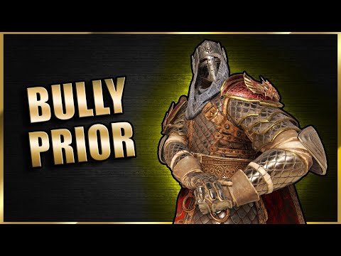 Bully Prior! - I spiced some Fights up! | #ForHonor