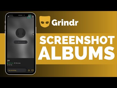 Grindr Screenshots