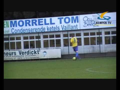 's Gravenwezel - KFC De Kempen