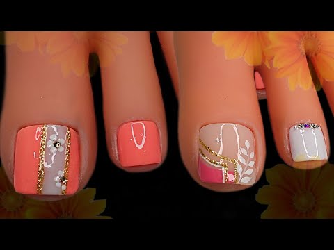 2 Diseños de uñas super fáciles y bonitos #nailart #miarteentusuñas #naildesing