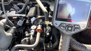 2019 Honda Accord Misfire cylinders 3 and 4, P0303, P0304