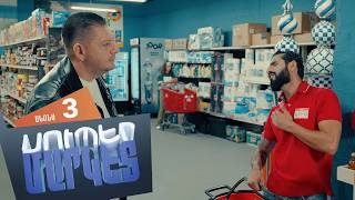 Սուպերմարկետ, Սերիա 3, Շաբաթ 21:00 / Supermarket