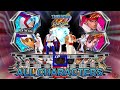Tatsunoko Vs Capcom: Ultimate All stars All Characters 
