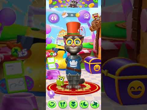 My Talking Tom 2 New Video Best Funny Android GamePlay #5848