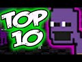 FNAF 3 TOP 10 FACTS about the PURPLE MAN ...