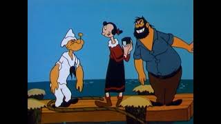 Popeye – Lighthouse Keeping (1960)