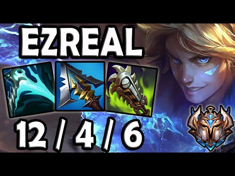 EZREAL vs DRAVEN [ ADC ] Lol NA Challenger  ✅
