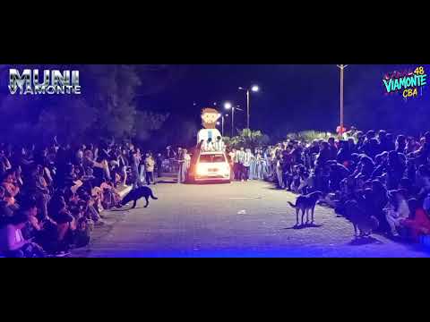 HOMENAJE A LEO MESSI, ESTUDIANTES DE SECUNDARIO VIAMONTE CBA..OJALA LLEGUE AL 10, GRACIAS MESSI...