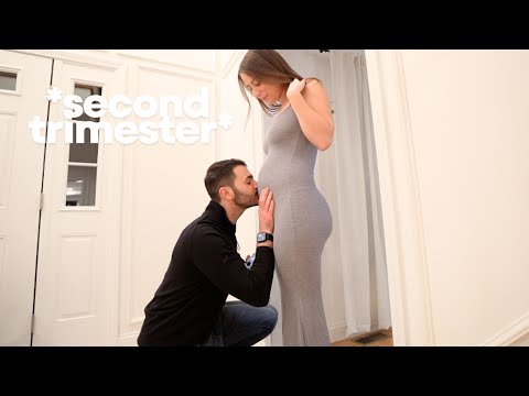 A day in the life PREGNANT!