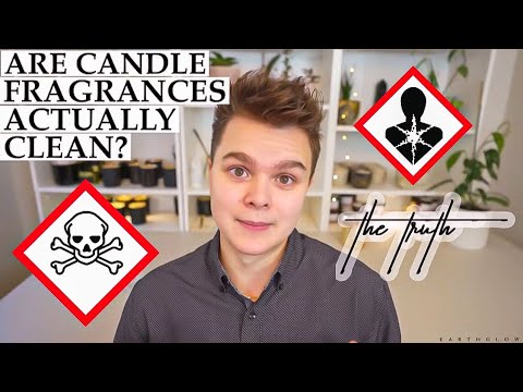 Are candle fragrances actually clean? | The truth