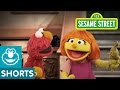Sesame Street: Play Peek-A-Boo with Elmo & Julia