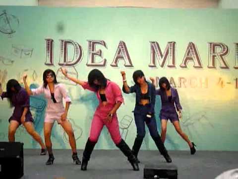 cover 4minute -muzik+huh