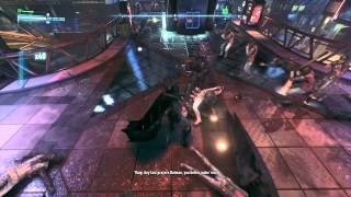 Batman: Arkham Knight: Deez Nutz Glitch