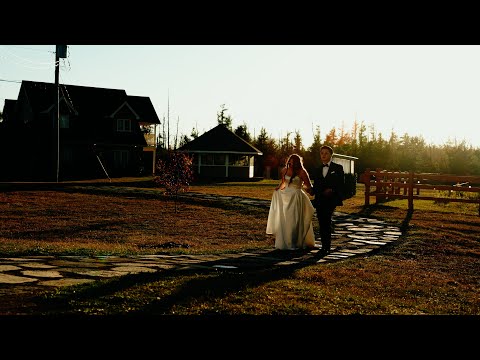 A Wedding, by David and Kenzie