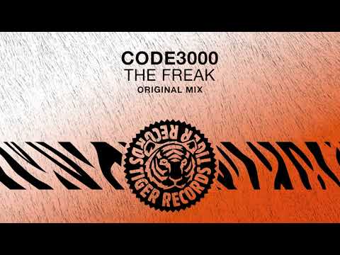 Code3000 - The Freak (Original Mix)