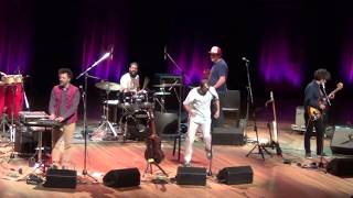 Moreno Veloso - Domenico Lancelotti - Alexandre Kassin - Pedro Sá