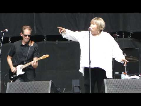 Mavis Staples--The Weight--Live @ Lollapalooza Chicago 2010-08-06