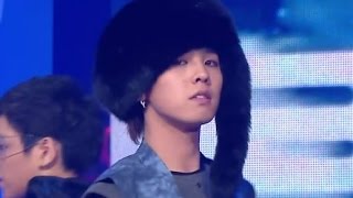 Bigbang - Heaven, 빅뱅 - 천국, Music Core 20080927
