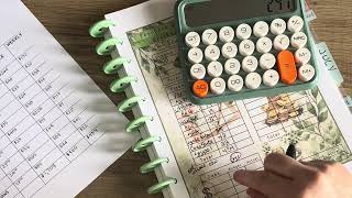 Realistic Low-Income Budget | Budget with Me for Week Three of June