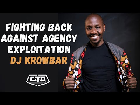 1315. Fighting Back Against Agency Exploitation - DJ Krowbar (The Play House)