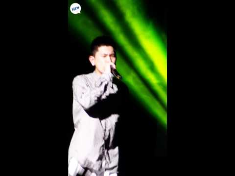 130721 ALL FORCE ONE CRUSH - 눈이 마주친 순간