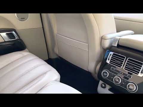 2013 Range Rover 4.4 SDV8 Vogue SE