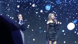 20190114 여자친구(GFRIEND) - A Starry Sky + Ending 직캠(Fancam) #정규 2집 Time for us 쇼케이스(Showcase)