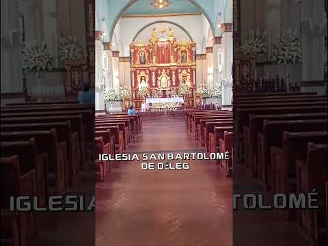​⛪ ¡El corazón patrimonial de Cañar te espera en Déleg!