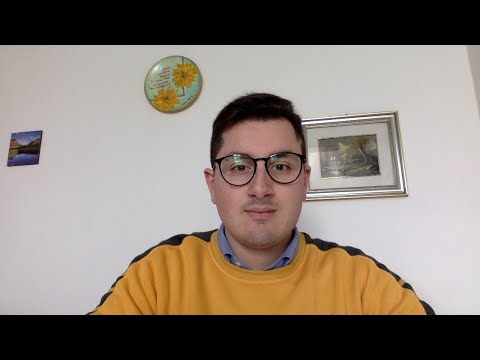 Video messaggio per la Chiesa da parte del Pastore