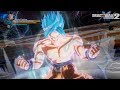 Cac Transformations SSJ1 SSJ2 SSJ3 SSJ4 SSJ5 SSG SSB SSB Kaioken Ultra Instinct Xenoverse 2 MODS
