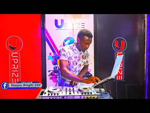 MAESTRO ANTHEM #10 | Featuring Deejay Binghi 254 |
