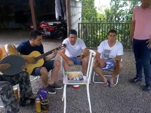 Pagode do Dentinho..