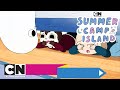 Zomer Kamp Eiland | Spook De Jongen | Cartoon Network