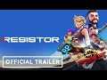 Resistor - Official Trailer | Day of the Devs The Game Awards Edition 2023