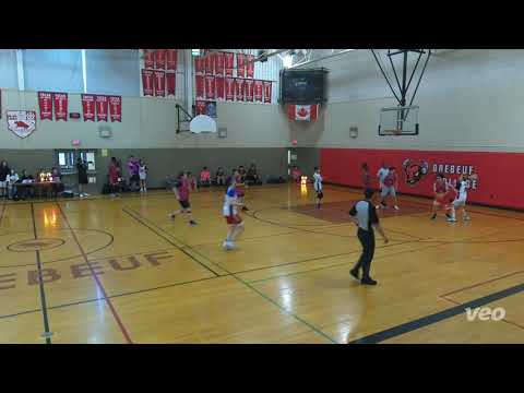 NOW(40) vs WE SHOWED UP(39) - NOW*TCBL COED - 20222 summer