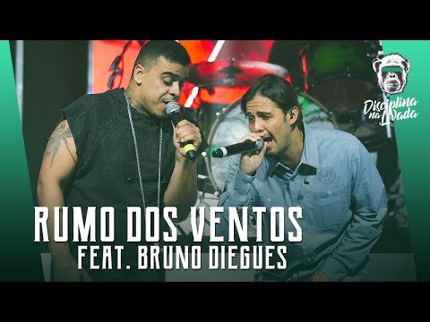 Brother Charlie - Rumo dos Ventos ft. Bruno Diegues (Ao Vivo)