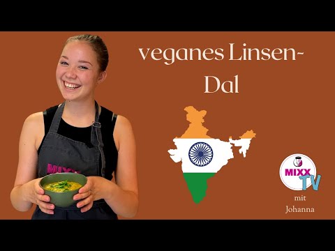 MIXX-TV #107: vegan lentil dal from the Thermomix®