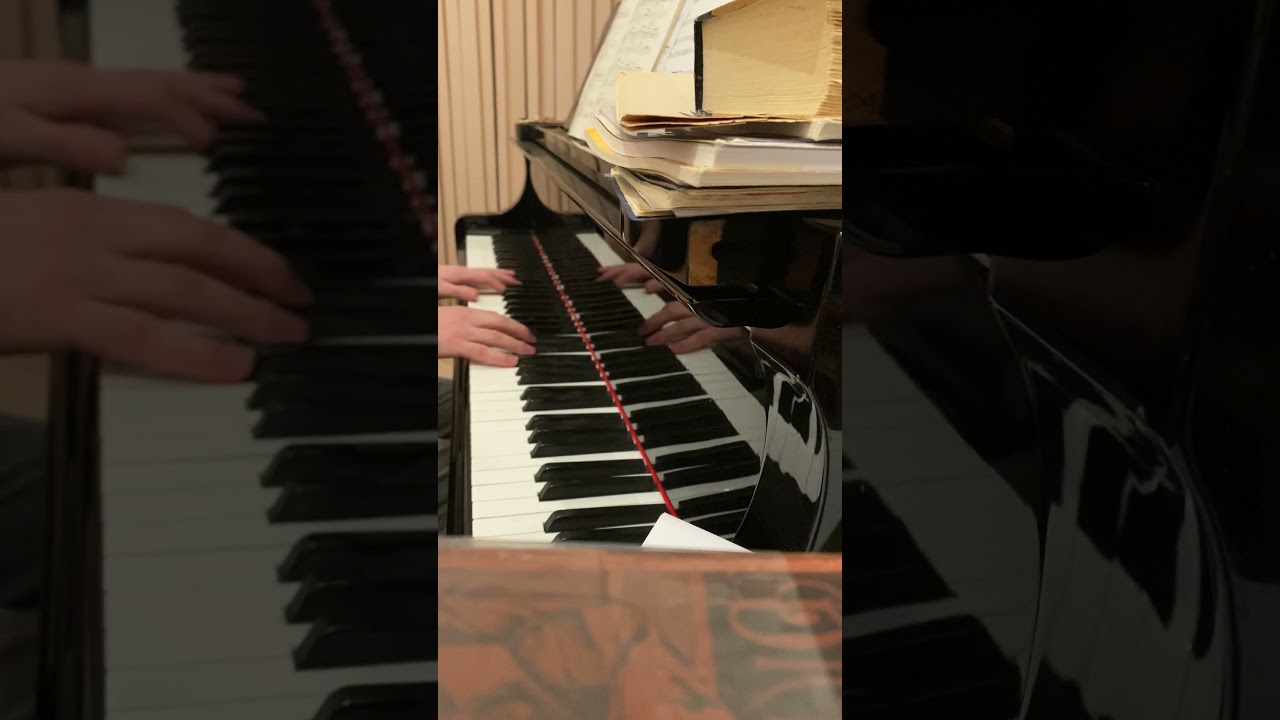 Promotional video thumbnail 1 for Justin Highland, Pianist