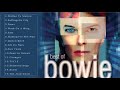 David Bowie Best Songs David Bowie Full Album 2022