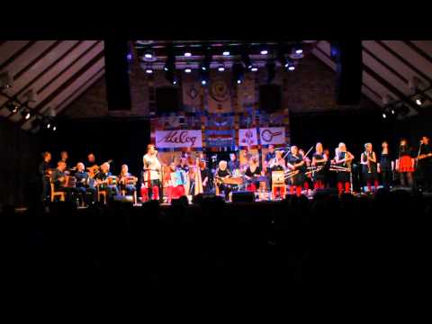 Estonian Folk Orchestra ja Ruslan Trochynskyi: "Verhovyna 2"