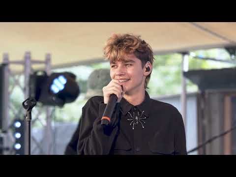 Daniel Brlit-Kto si? live from trenčín 2025