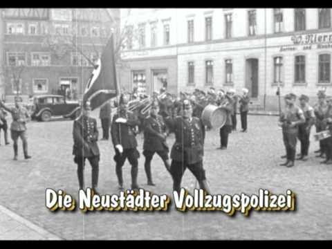 Neustadt an der Orla - Luftschutz zu NS-Zeiten. MPG