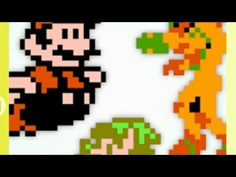 Event Course - NES REMIX (Super Mario Bros. 2) - Birdo Unlock - Super Mario Maker - No Commentary