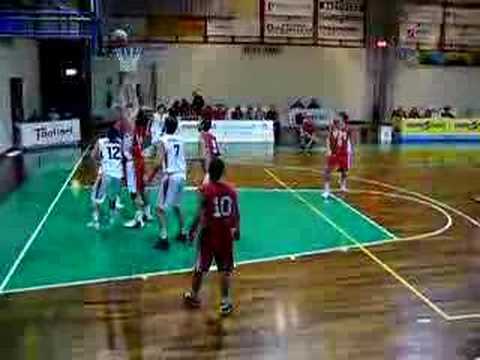 Graphistudio Spilimbergo - Vicenza BK Giovane