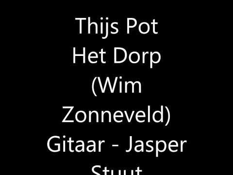 Wim Sonneveld - Het Dorp (Cover Thijs Pot)