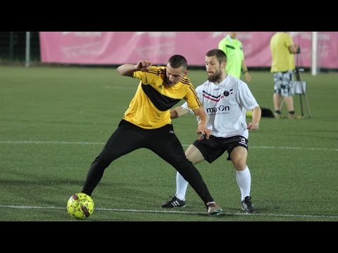 Vittoria Kraków - DHL: 12. tydzień (FLS Wiosna 2016)