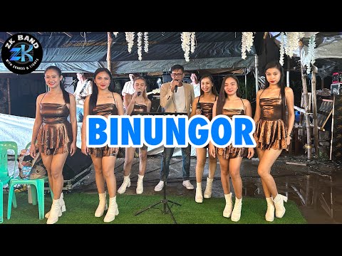 BINUNGOR | ZK BAND
