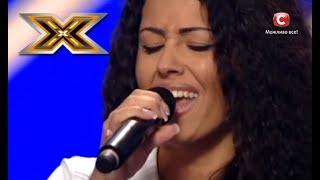 Pink -Try (cover version) - The X Factor - TOP 100
